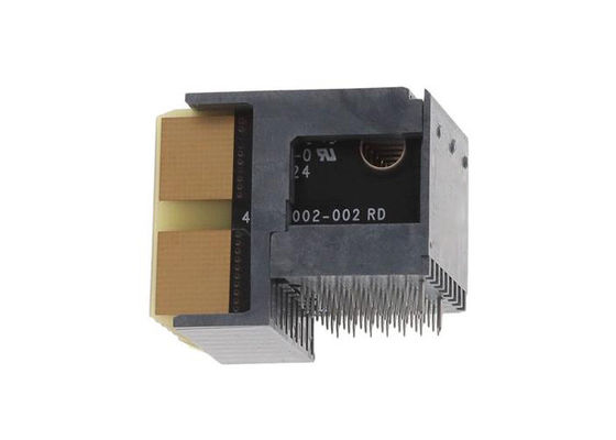 RVPX-P08PM2 커넥터 SpaceVPX 반 왼쪽 끝 배후 플레인 커넥터