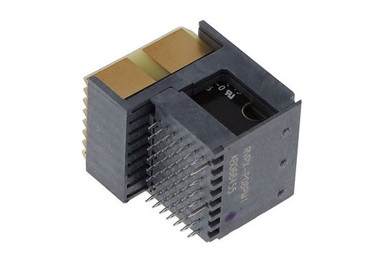 RVPX-P08PM1 커넥터 1.5A 반 왼쪽 끝 백플레인 커넥터 56POS