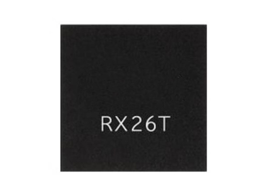 R5F526TBDGND 마이크로컨트롤러 MCU 32비트 MCU HWQFN-64 120MHz RX26T 마이크로컨트롤러