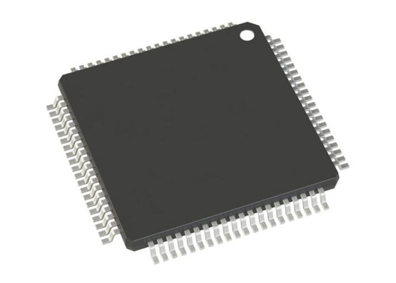 R5F526TBBDFN 마이크로 컨트롤러 MCU 120MHz까지 RX26T 시리즈 MCU LFQFP-80 32-비트 MCU