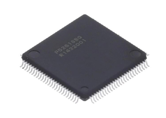 R5F52618BGFP 마이크로컨트롤러 MCU RX261 시리즈 MCU LFQFP-100 32비트 마이크로컨트롤러 IC