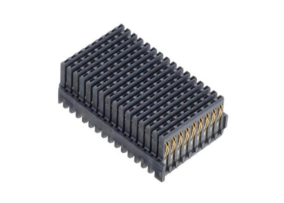 RVPX-JE216MC1 커넥터 R-VPX 견고한 고속 모듈 커넥터 144POS