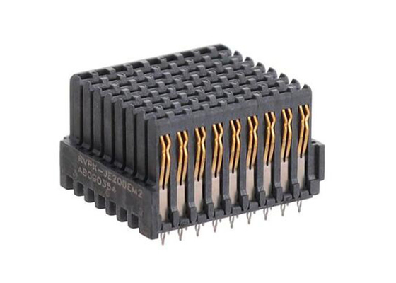 RVPX-JE208EM2 커넥터 72POS R-VPX 견고한 고속 모듈 커넥터