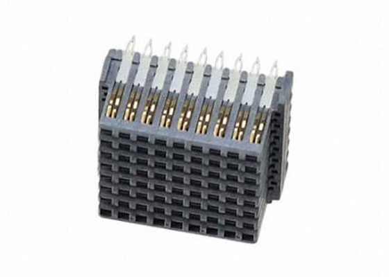 RVPX-J08EM2 커넥터 고속 모듈 커넥터 72POS VITA 46 커넥터