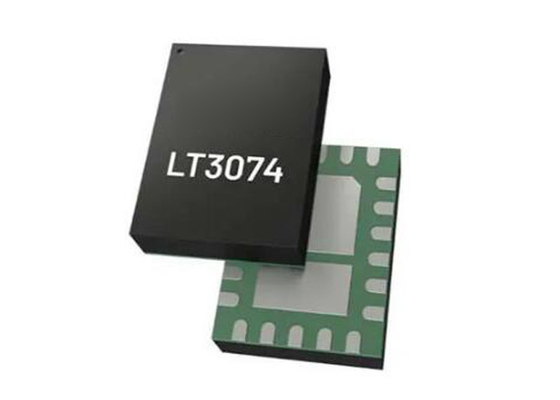 LT3074AV 융합 회로 칩 낮은 탈락 선형 조절기 3A LDO 선형 조절기