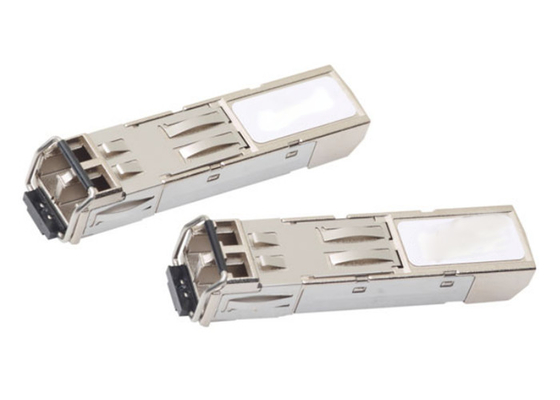 AFBR-57L1APZ 이더넷 IC Gigabit 이더넷을 위한 진단 모니터링과 함께 SFP 트랜시버