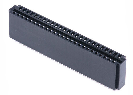 10035388-206LF 커넥터 2.54mm 피치 파워 카드 엣지 커넥터