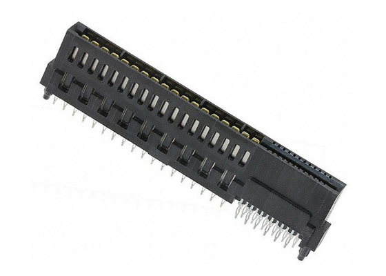 10121506-004812DLF 커넥터 고속 9A 17V 카드 엣지 커넥터