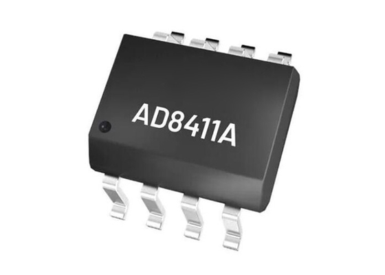 AD8411AWBRMZ-10 통합 회로 칩 고속 대역폭 전류 감지 증폭기 MSOP-10