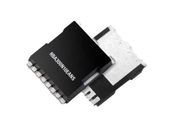 RBA300N10EANS-3UA02 융합 회로 칩 REXFET-1 N 채널 전력 MOSFET 트랜지스터