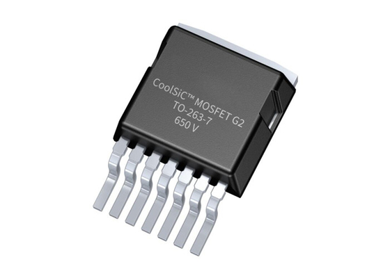 IMBG65R033M2H 통합 회로 칩 650V 33mΩ CoolSiCTM MOSFET 트랜지스터 TO-263-7