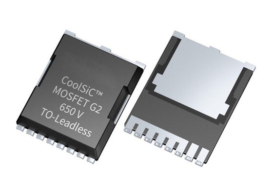 IMT65R026M2H 통합 회로 칩 실리콘 탄화탄소 쿨시CTM MOSFET 트랜지스터