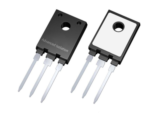IDFW80C65D1 통합 회로 칩 실리콘 다이오드 650V 80A 실리콘 파워 다이오드