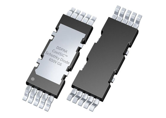 IDDD08G65C6 통합 회로 칩 다이오드 650V CoolSiCTM 쇼트키 다이오드 PG-HDSOP-10