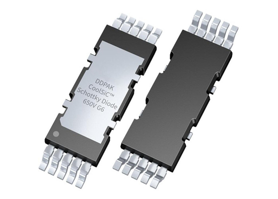 IDDD16G65C6 통합 회로 칩 650V CoolSiCTM 쇼트키 다이오드 PG-HDSOP-10 다이오드