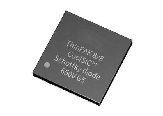 IDL12G65C5 650V 12A CoolSiC™ 쇼트키 다이오드 PG-VSON-4 패키지 통합 회로 칩