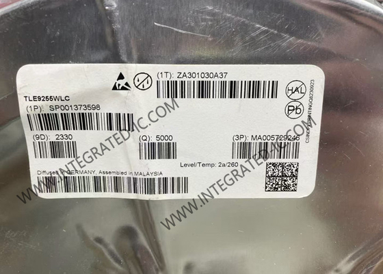 통합 회로 칩 TLE9255WLC 자동차 5Mbps HS CAN 트랜시버