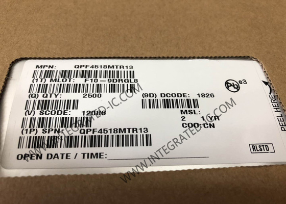 QPF4518MTR13 무선 통신 모듈 5GHz Wi-Fi 프론트엔드 모듈 QFN-24