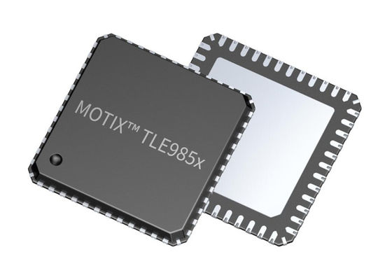 TLE9852QX 마이크로컨트롤러 MCU MOTIXTM 32비트 모터 제어 SoC VQFN-48 MOTIXTM MCU
