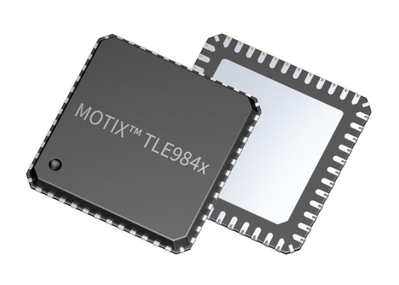 TLE98422QX 마이크로컨트롤러 MCU MOTIXTM 마이크로컨트롤러 VQFN-48 릴레이 드라이버 IC