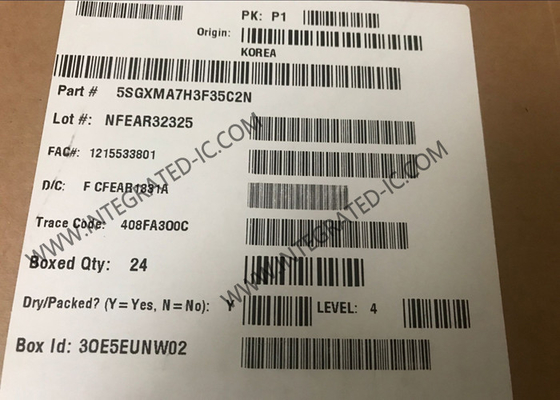 5SGXMA7H3F35C2N 필드 프로그래밍 가능한 게이트 배열 FBGA-1152 스트라틱스 V GX FPGA 칩