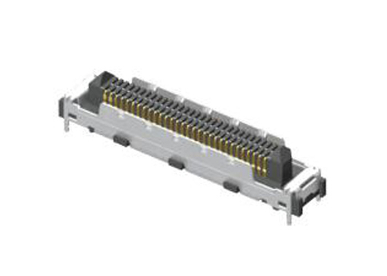 ERM8-075-09.0-L-DV-FR 커넥터 0.80mm Edge Rate 견고한 고속 터미널 150POS