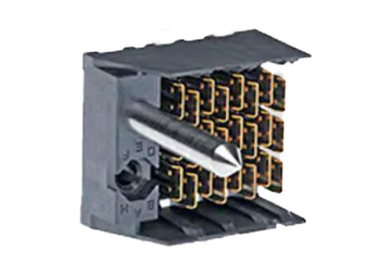 73771-1200 커넥터 1A 수직 스파킹 헤더 백플레인 커넥터