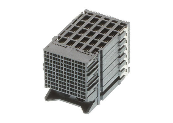 76530-3040 커넥터 750 mA 메즈나인 용기 백플레인 커넥터