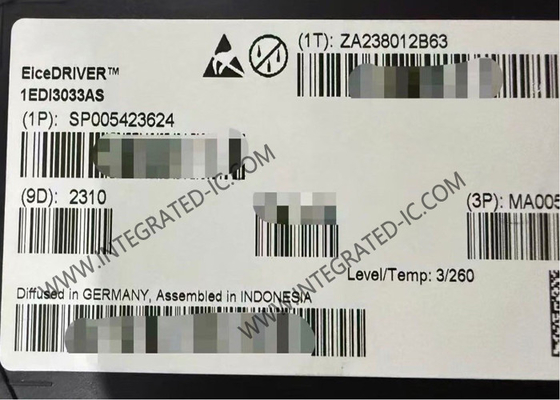 1EDI3033AS 통합 회로 칩 단일 채널 격리된 SiC-MOSFET 드라이버