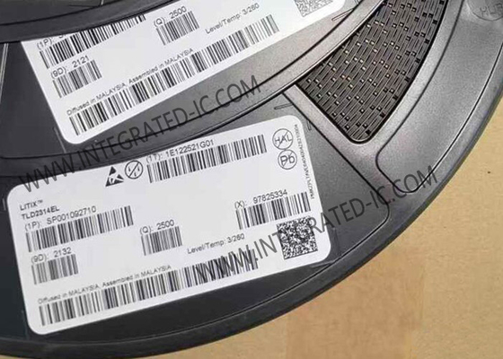 TLD2314EL 융합 회로 칩 LITIXTM 기본 하이 사이드 드라이버 IC 120mA LED 드라이버 IC