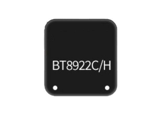 BT8922H2 BT IC 125MHz BT 에어폰 칩 QFN-32 BT 6.0 TWS 헤드셋 칩