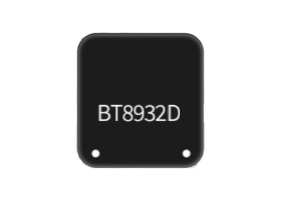 BT8932D BT IC 140MHz BT 에어폰 칩 QFN-32 BT 6.0 오픈 헤드셋 칩