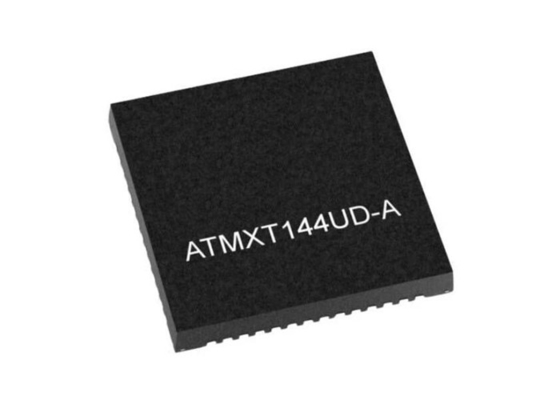 ATMXT144UD-AMTRSPIVA1 통합 회로 칩 maXTouch 144 노드 터치 스크린 컨트롤러
