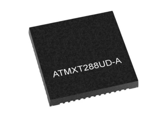 ATMXT288UD-AMTI2CVA1 통합 회로 칩 3.3V 터치 스크린 컨트롤러 VQFN-56