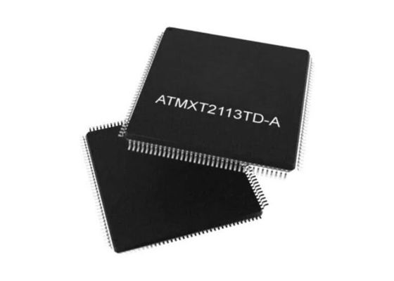 ATMXT2113TD-ABRVA1 통합 회로 칩 maXTouch 2112 노드 터치 스크린 컨트롤러