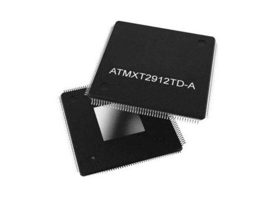 ATMXT2912TD-ABVA3 통합 회로 칩 2911 노드 터치 스크린 컨트롤러 LQFP-176