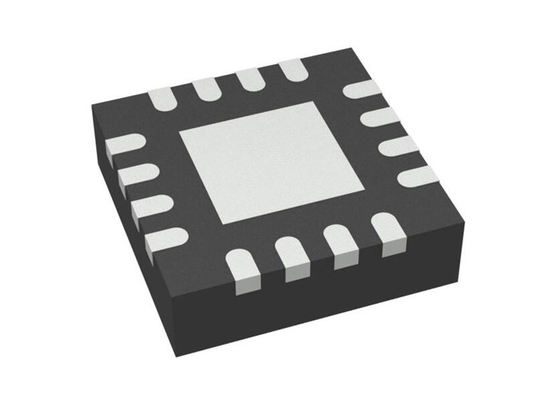 DAC80508ZCRTE 융합 회로 칩 16-비트 DAC WQFN-16 DAC 데이터 변환 IC
