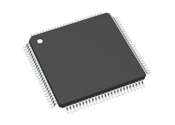STM32L162VDT6 마이크로 컨트롤러 MCU 32MHz 32비트 단일 코어 마이크로 컨트롤러 IC LQFP-100