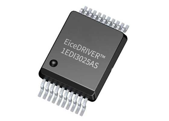 1EDI3025AS 통합 회로 칩 EiceDRIVERTM 격리된 게이트 드라이버 PG-DSO-20 IGBT 드라이버