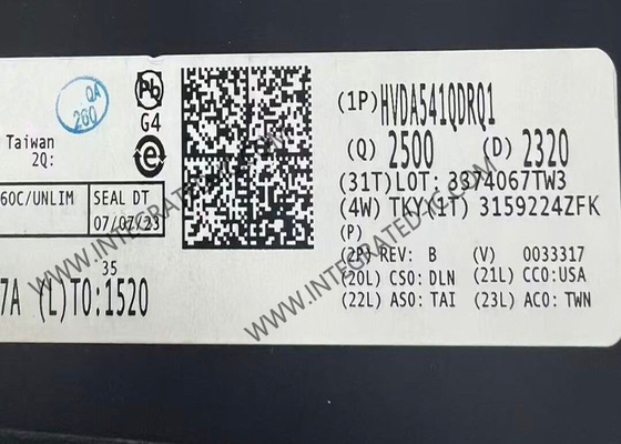 HVDA541QDRQ1 통합 회로 칩 자동차 카탈로그 5V CAN 트랜시버 SOIC-8