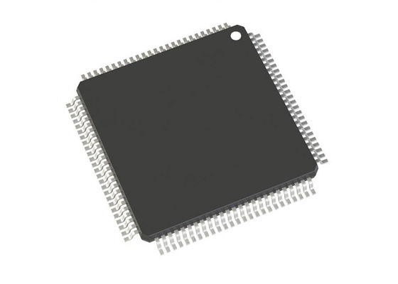 DSPIC33FJ256GP710A-I/PT 마이크로 컨트롤러 MCU 40 MHz 3V ~ 3.6V 16-비트 dsPICTM 33F 임베디드 DSC