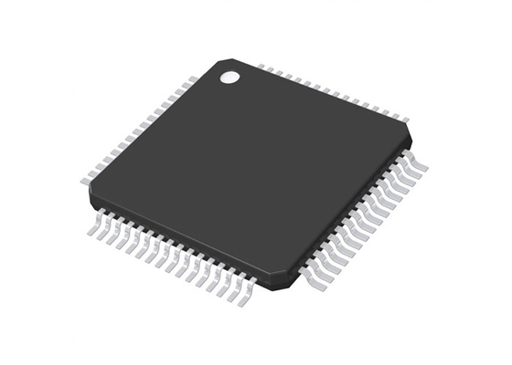 PIC32CX1025SG41064-I/V2X 마이크로 컨트롤러 MCU 1 MB ARM 코텍스 M4F 마이크로 컨트롤러 TQFP-64