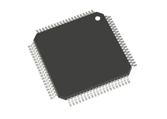 DSPIC33FJ64GP708-I/PT 마이크로 컨트롤러 MCU 40 MHz 3V ~ 3.6V DSPICTM 33F 임베디드 DSC