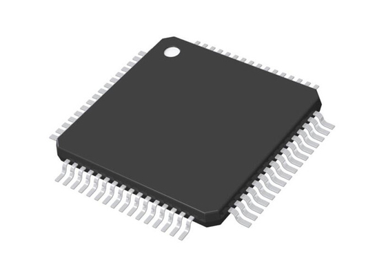 DSPIC33CK256MC105-E/PT 마이크로컨트롤러 MCU 16비트 마이크로컨트롤러 IC TQFP-64 임베디드 MCU