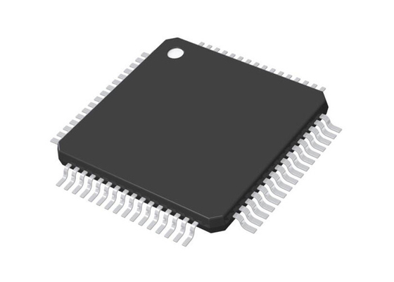 DSPIC33CK256MC106-E/PT 마이크로 컨트롤러 MCU 임베디드 MCU TQFP-64 16비트 마이크로 컨트롤러 IC