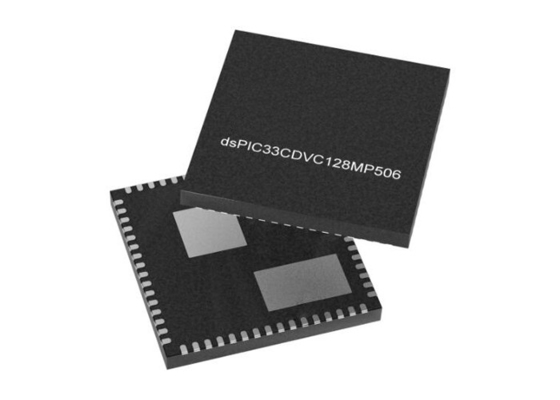 DSPIC33CDVC128MP506T-E/M9 마이크로 컨트롤러 MCU 100MIPs 모터 제어 디지털 신호 컨트롤러