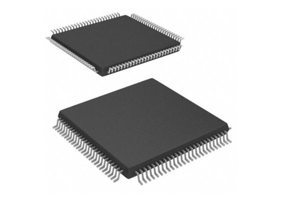 DSPIC33AK512MPS510-E/PT 마이크로컨트롤러 MCU 1-코어 디지털 신호 컨트롤러 TQFP-100