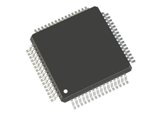STM32F051R8T7 마이크로 컨트롤러 MCU 48MHz ARM 코텍스-M0 마이크로 컨트롤러 MCU 64-LQFP