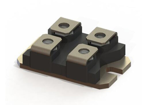 MSC50DC170HJ 통합 회로 칩 1700V 50A 풀 브리지 mSiC 다이오드 모듈