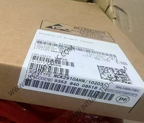 NCK2910AHN 무선 통신 모듈 RF 수신기 SPI 인터페이스 HVQFN48